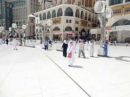 Shinta Makkah